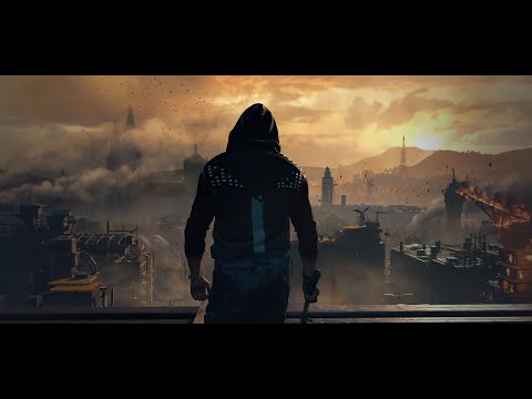 Dying light 2 WTF Moment.....