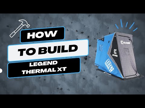 How To Build Your Clam Legend XT Thermal (Step By Step)