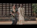 Kerala Tradition wedding | Agasha & Manunath | mann kesar kesar song |Tum Tum song