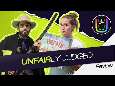 Unfairly judged; Board Down Under's Unfair review