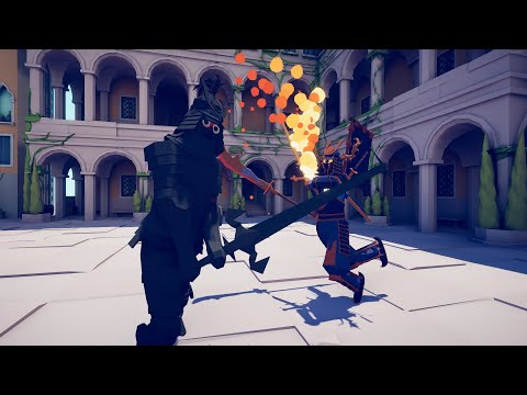 TABS Full Release | NEW Emperor Vs. Every Faction