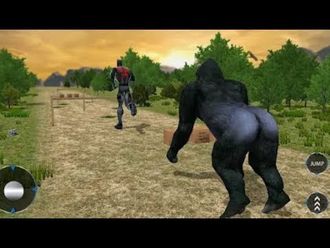 Multi Panther Hero Crime City Battle Android Gameplay | GameMade