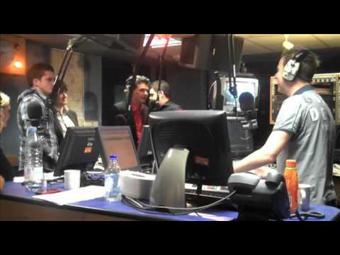 Barbershizzlé on Mercia FM