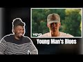 (DTN Reacts) Parker McCollum - Young Man's Blues