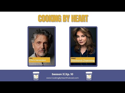 Cooking By Heart with Stockard Channing