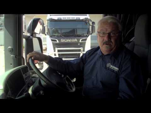 Scania Peak Efficiency Programme - Let's Go Inside