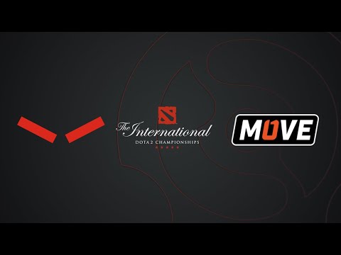 [FULL HD] HellRaisers vs One Move - Game 2 - The International - EEU Qualifier