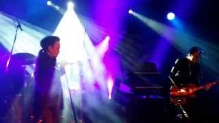 Deine Lakaien - Forever and a day LIVE in Köln