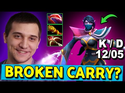 Arteezy Confirms: Templar Assassin STILL BROKEN