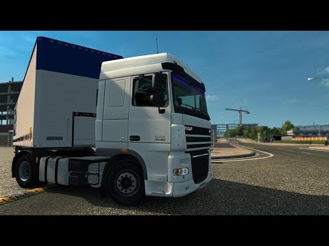 ETS 2 1.24 Beta DAF XF 105.360