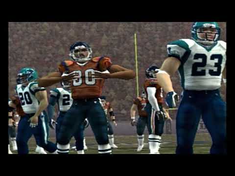 Madden NFL 06 - Sea Devils vs Admirals