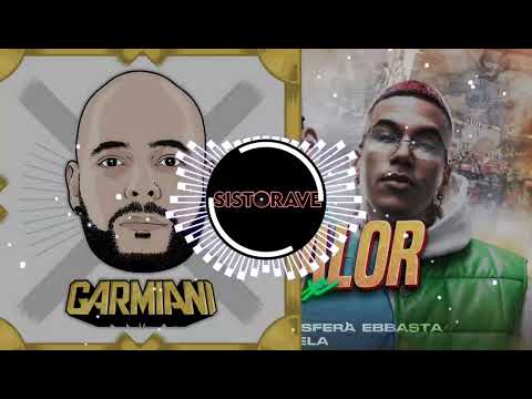 Hace Calor x Fogo - Garmiani VS Kaleb Di Masi Feat Sfera Ebbasta (Cristian Lab Mashup)