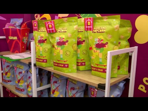 5 AT THE FAIR: Nonprofit serving up popcorn and jobs