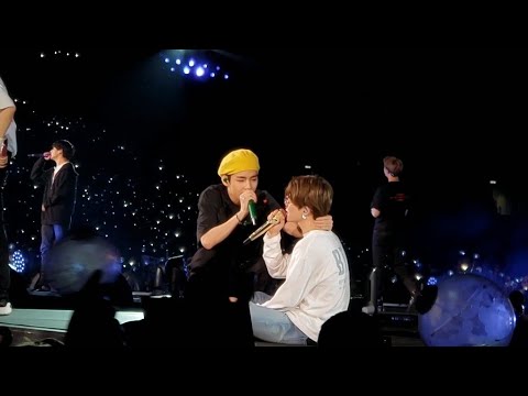 DAY 2 - 190602 Mikrokosmos 소우주 @ BTS 방탄소년단 Speak Yourself Tour Wembley Stadium London Concert Fancam