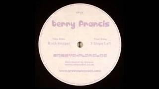 Terry Francis - 3 Steps Left