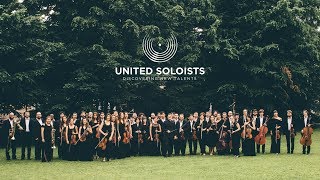 United Soloists Orchestra video preview