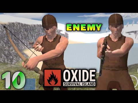 Survival Island How to defeat enemies || Oxide Funny Gameplay #10 - YouTube