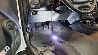 How to replace Turn Signal Relay / Flasher 1993-2002 F-Body Pontiac Chevrolet Camaro Trans Am Fire