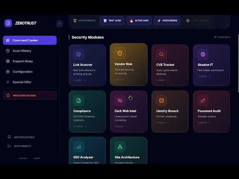 Item video thumbnail