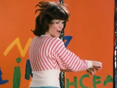 Mary Roos + Kinder singen "hopsen, hüpfen, springen und toben" Buchstabe O