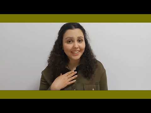 Ghalia _ Vamos a hablar de Lingüística en árabe _ تعرفو علا اللسنيات بالعربية - مقدمة