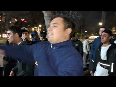 Naiko Imfameh VS Joako con O Diego con D | 4tos La Junta 2v2 ft. Beatbox Stgo