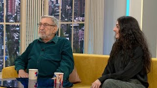 Առավոտ լուսո (weekend). Նիկոլայ Ծատուրյան, Ջեմմա Ադամյան