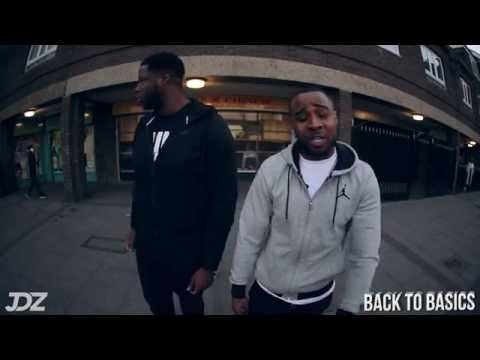So Large & Blaze [Back To Basics] | JDZmedia