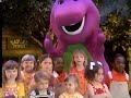 Barney A Day With Barney Trailer 1999