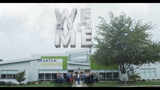 Spartan Surfaces Company Culture: We Over me