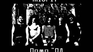 Misfit - Last Call (demo) 1984 pre-Fates Warning