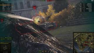 Obj140_7:7아침공방, 5.4k딜, 탑건, 능력자