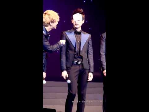 120826 eunhyuk Fun Game