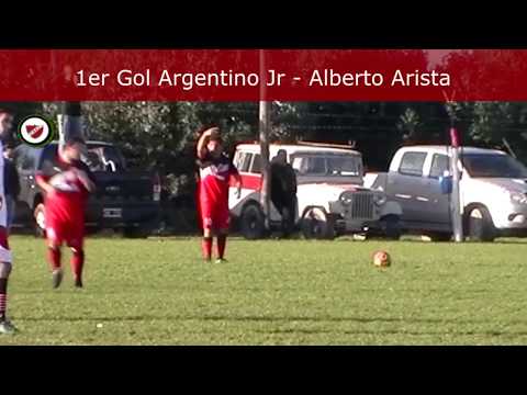 9na Fecha - Torneo Apertura Alumni (1) - Argentino Jr. (2)
