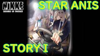 【メガニケ】 勝利の女神NIKKE 3.5周年 イベントストーリー STAR ANIS STORY1を実況 T.T.Sの始まりと苦難！【勝利の女神NIKKE】
