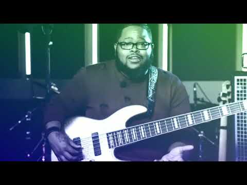 KAYBASS DIGGS - BASS CHORDS LESSON | BASS TUTORIAL | THE BEST BASS PLAYER