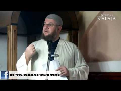 Zemrën e kam të pastërt A e han këtë fore 'Shefi' - Hoxha Irfan Salihu (Allahu e Meshirofte)