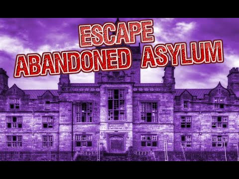 Escape Abandoned Asylum Walkthrough