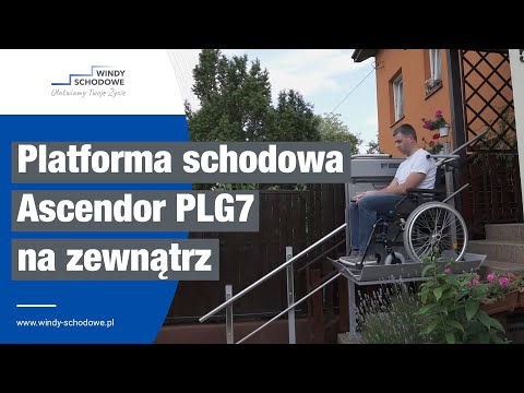 Ascendor PLG7 — prezentacja