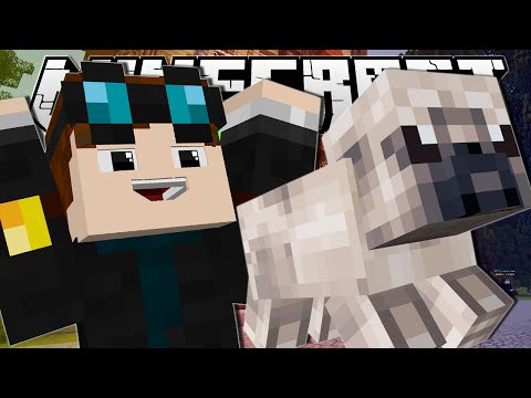 DanTDM - Minecraft | PARTY OF PUGS!! | Party Games Minigame