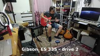 Video thumbnail for 335 Shootout: Gibson ES-335 Custom vs Yamaha SA2200 vs Ibanez AS200 by Nikolay Karageorgiev