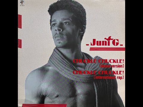 Juni G. - Chuckle Chuckle! (Dance Version) (1986 Vinyl)
