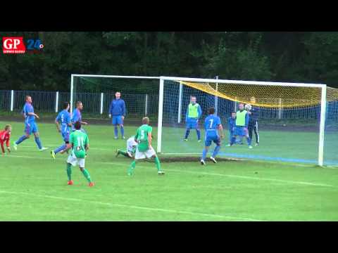 IV liga: Jantar Ustka - KP Starogard Gd. 1:1