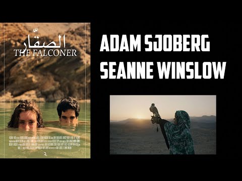 Seanne Winslow & Adam Sjoberg Interview - The Falconer