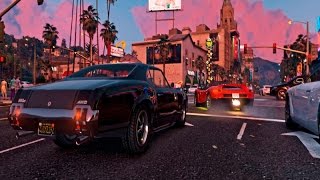 Speedline Miracle Masterpiece (PS4) (GTA Online) Music Video