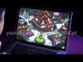 Club Penguin Halloween Party 2013 Game On With Hallie FULL HD
