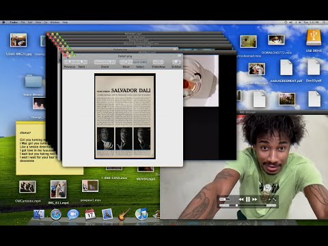 Zelooperz - I Mac (Official Video)