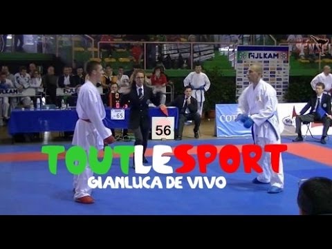 GabMorrison - Tout le Sport #56 : Gianluca De Vivo