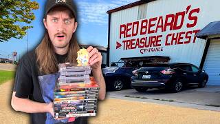 Scoring a TON of GameCube Games at Flea Market