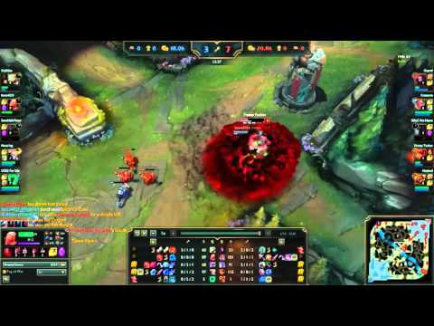 NTIs E-sport SM Final - Stockholm vs. Umeå